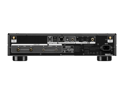 Denon DNP-2000NE grijs