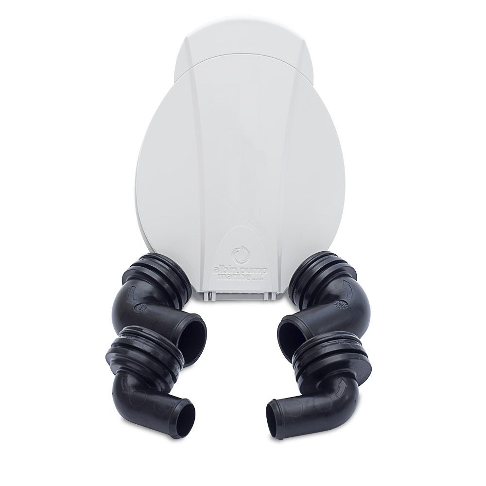 Albin Inbouw Handlenspomp