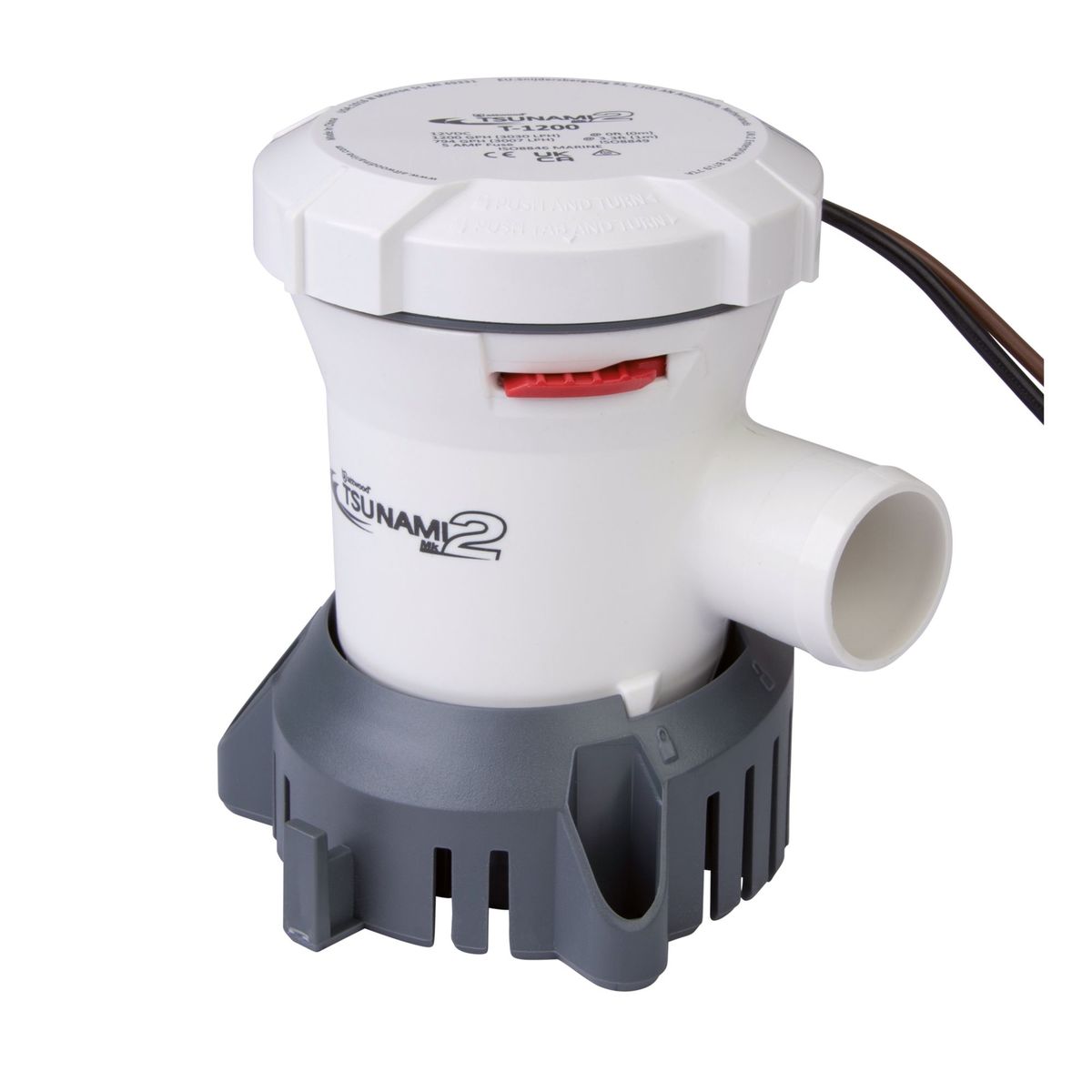 Attwood Tsunami 1200 mk2 12V
