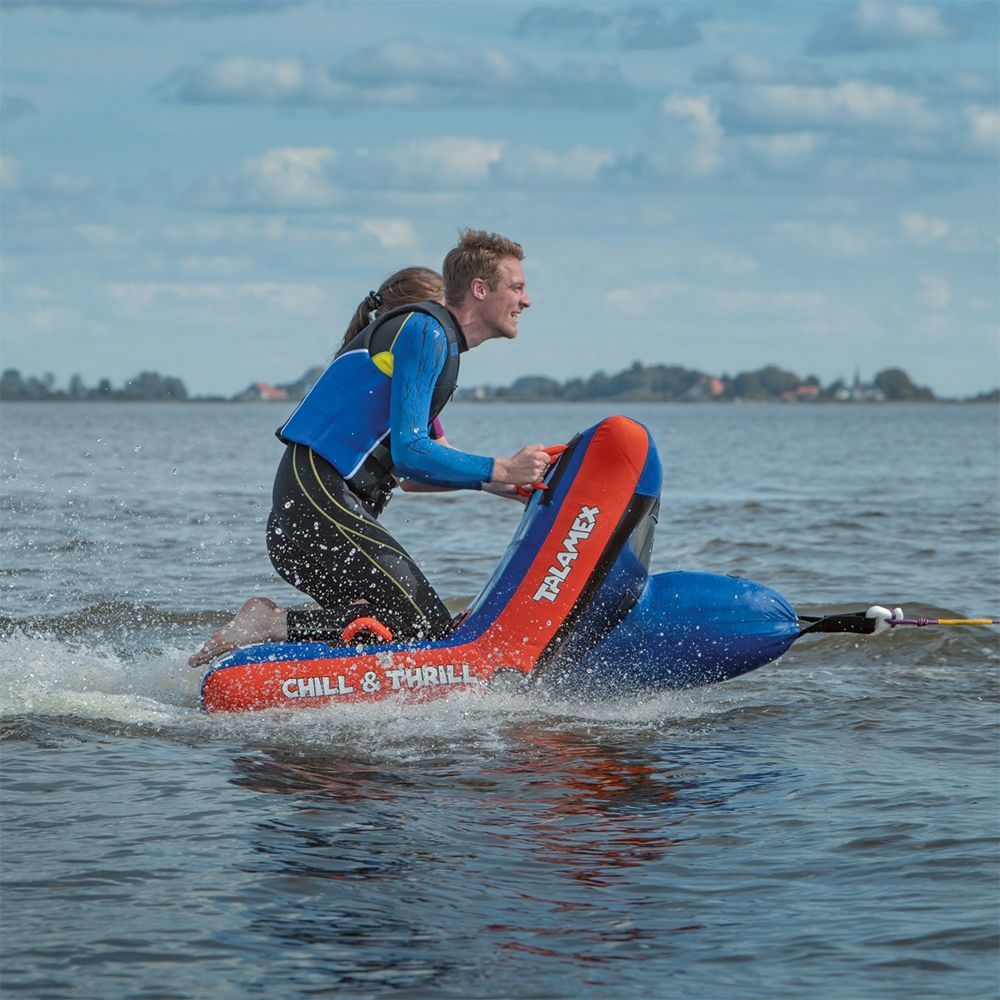 Talamex Funtube Chill & Thrill 2 persoons