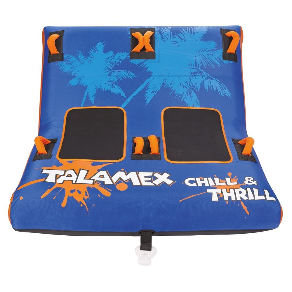 Talamex Funtube Chill & Thrill 2 persoons