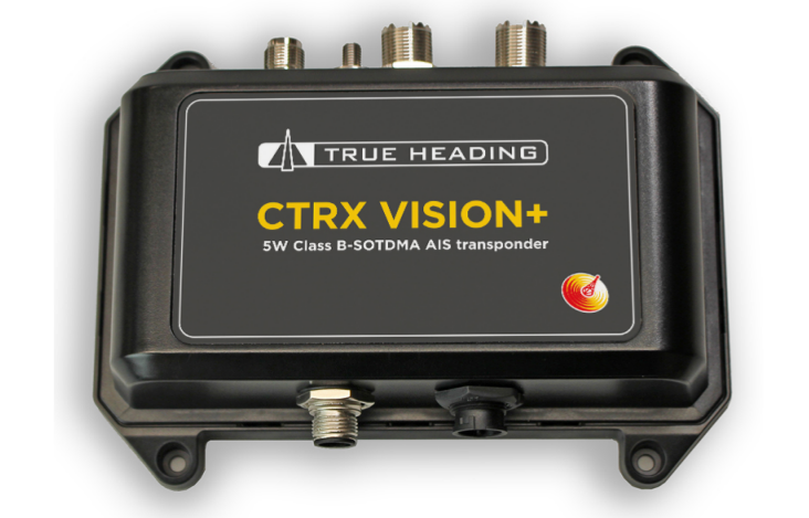True Heading CTRX Vision+