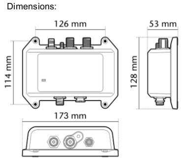 True Heading CTRX Vision+