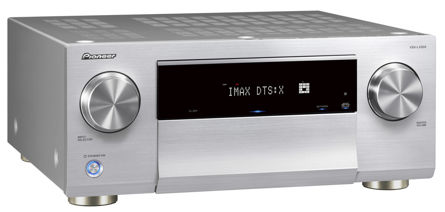 Pioneer VSX-LX505S Surround Receiver