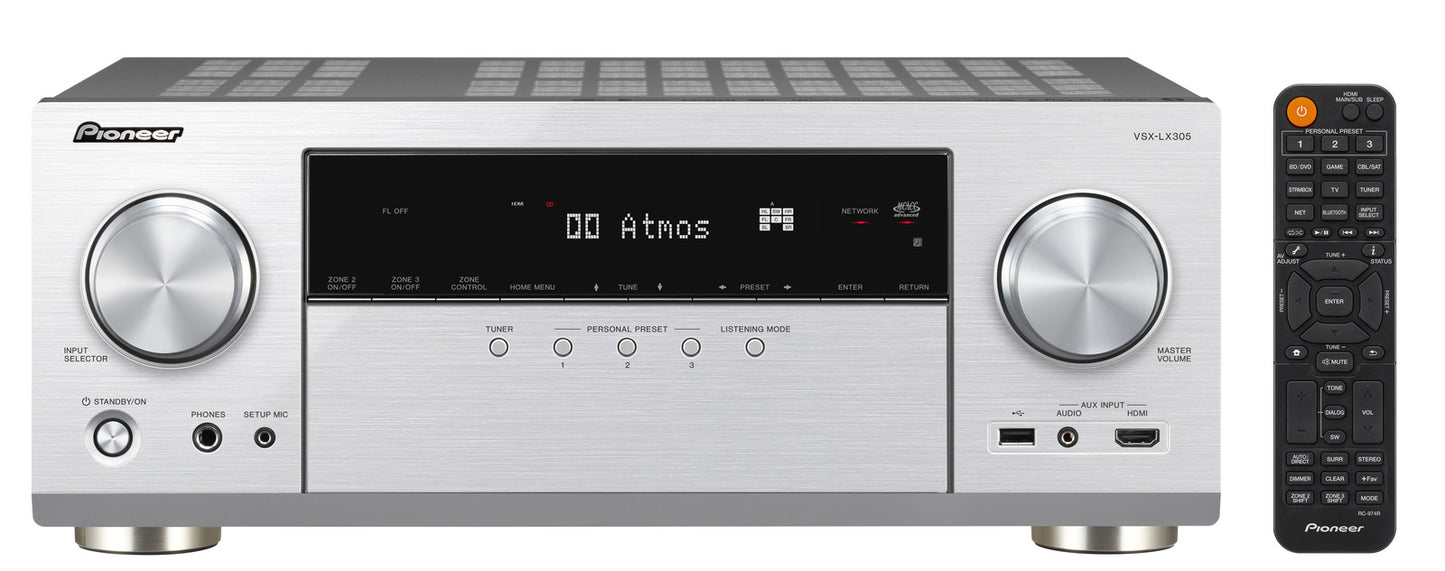 Pioneer VSX-LX305S
