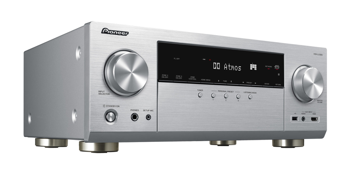 Pioneer VSX-LX305S