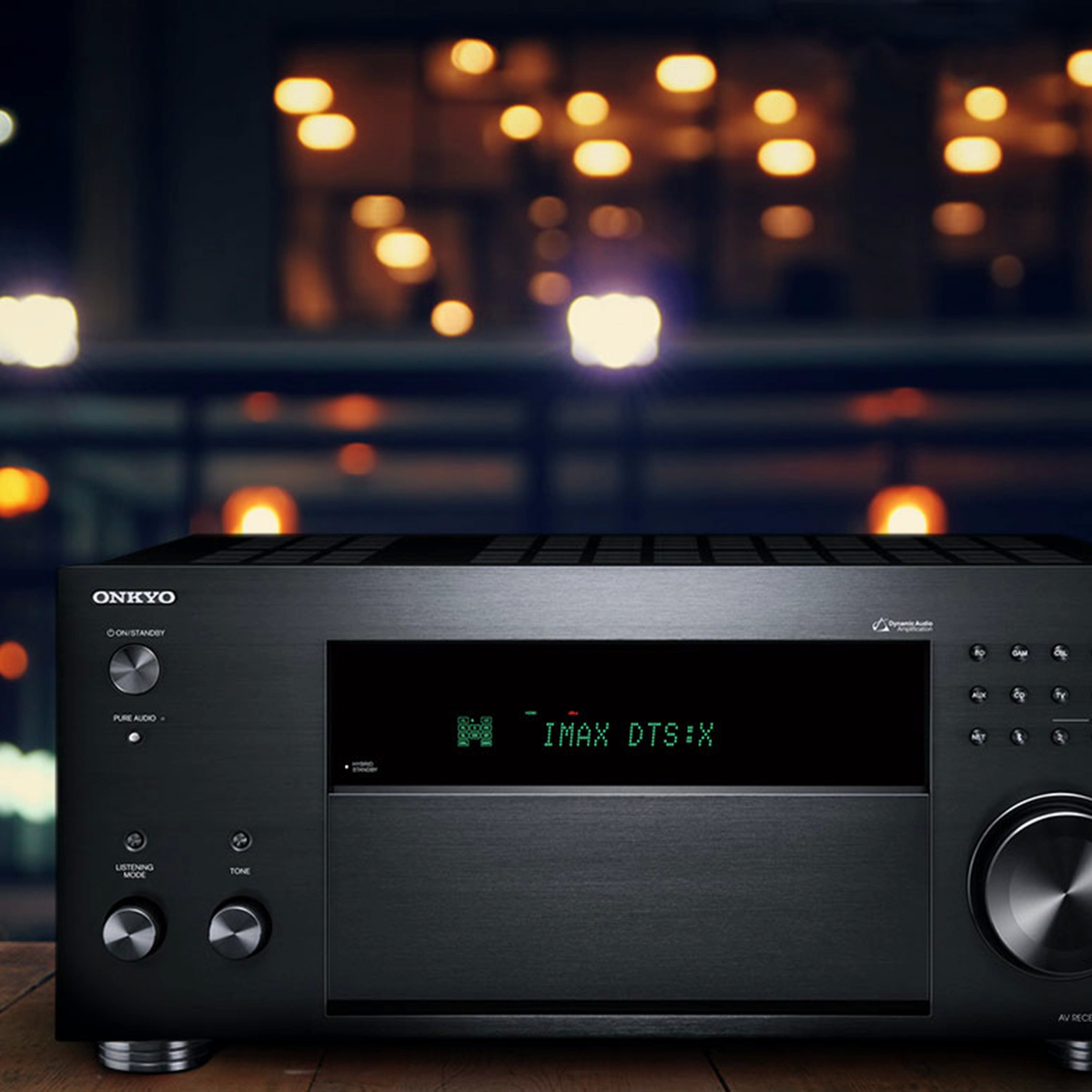 Onkyo TX-RZ50B