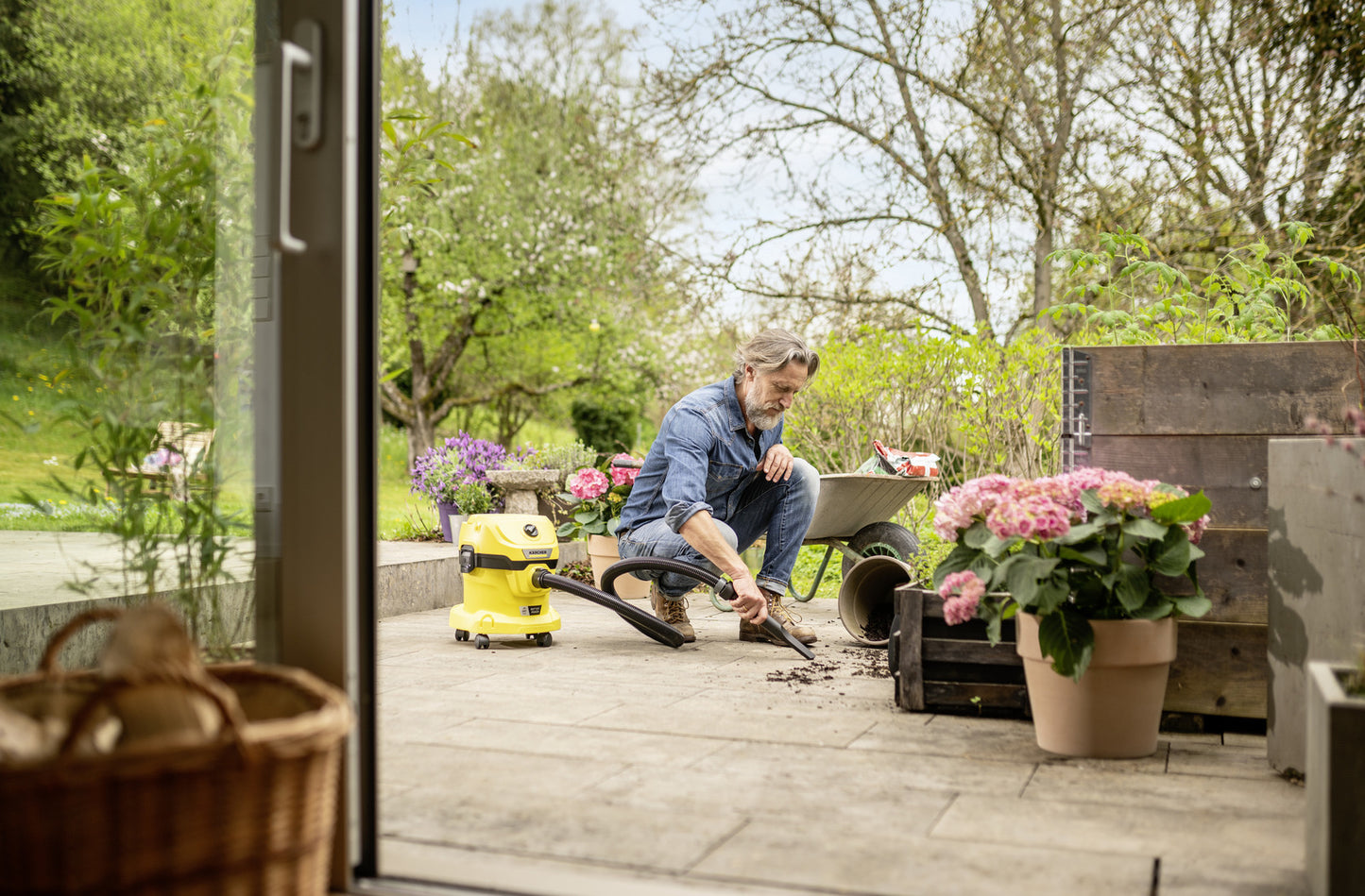 Karcher WD2-18 V-12/18