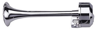 Allpa Scheepshoorn 1-tonig 12 Volt 292 mm plastic verchroomd