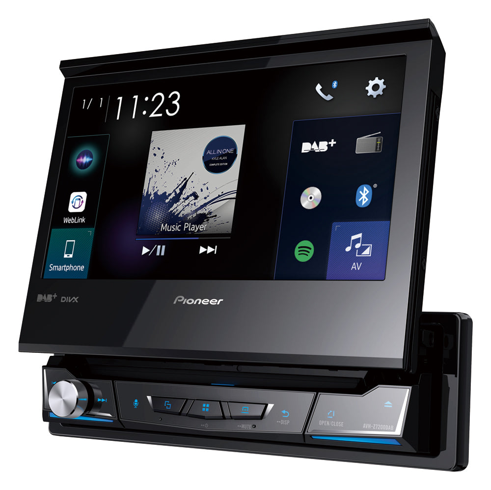 Pioneer AVH-Z7200DABAN-PH