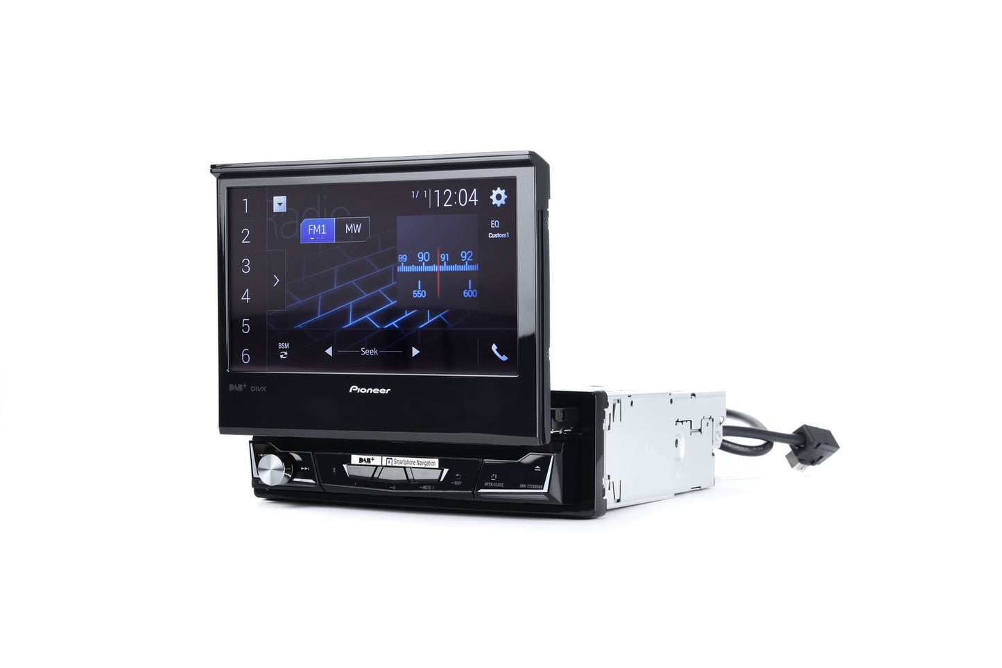 Pioneer AVH-Z7200DABAN-PH