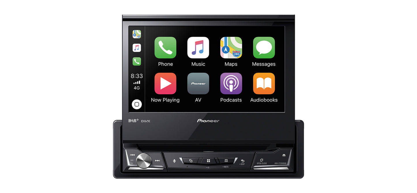 Pioneer AVH-Z7200DABAN-PH