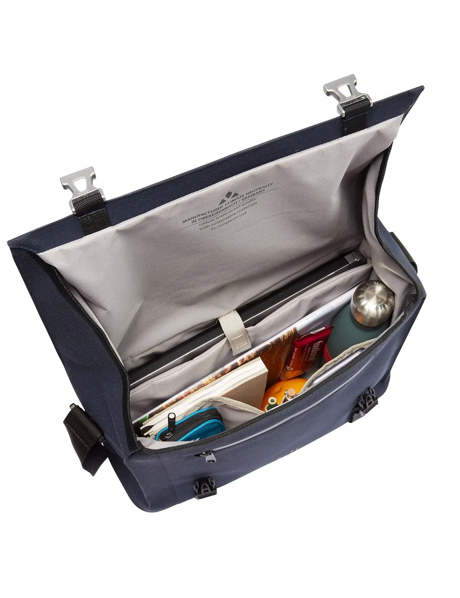 Vaude Bayreuth IV M fietstas blauw