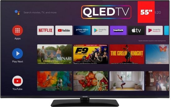 Aiwa QLED-865UHD-SLIM