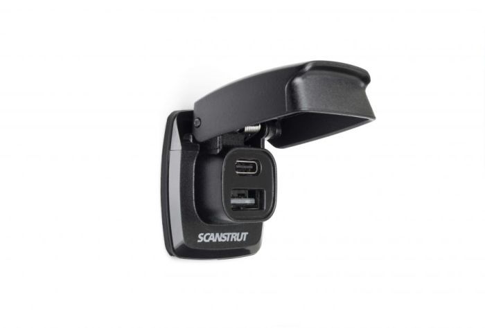 ScanStrut Flip Pro snellader IPX4