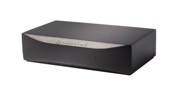 NuPrime Stream Mini multi-room streaming met digitale uitgang