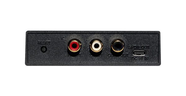 NuPrime Stream Mini DAC multi-room player met analoge uitgang
