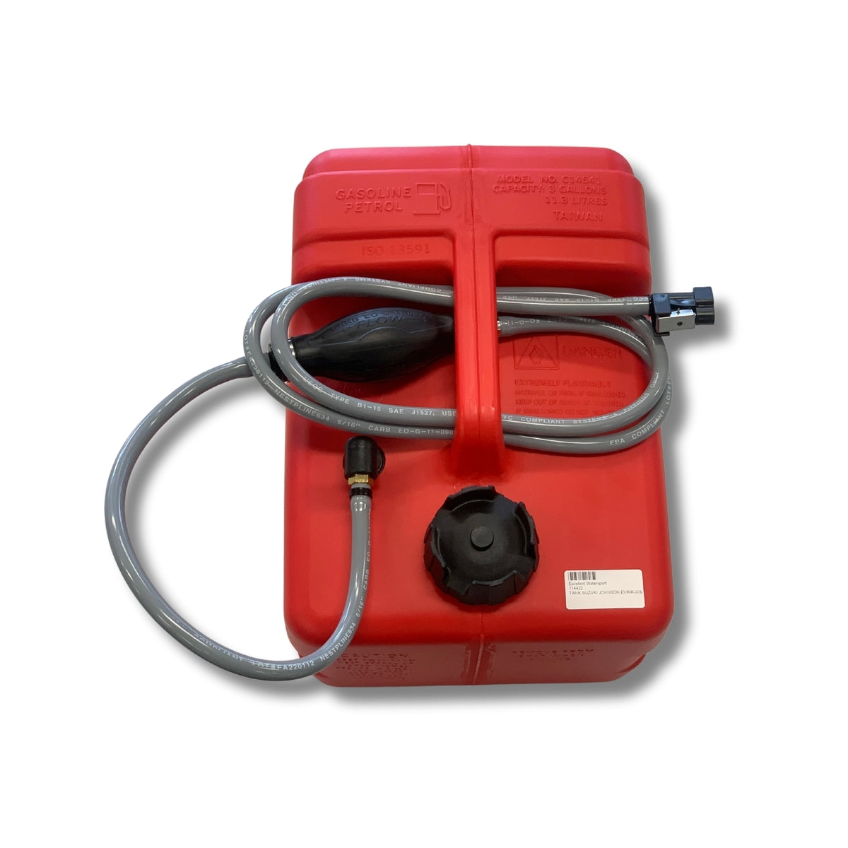 Suzuki Brandstoftank Set 12 l