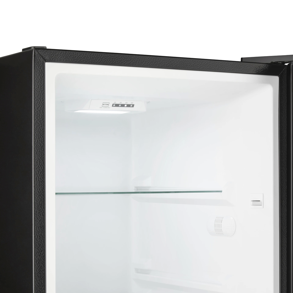 Inventum KV1501B Koelvries combinaties met No-Frost