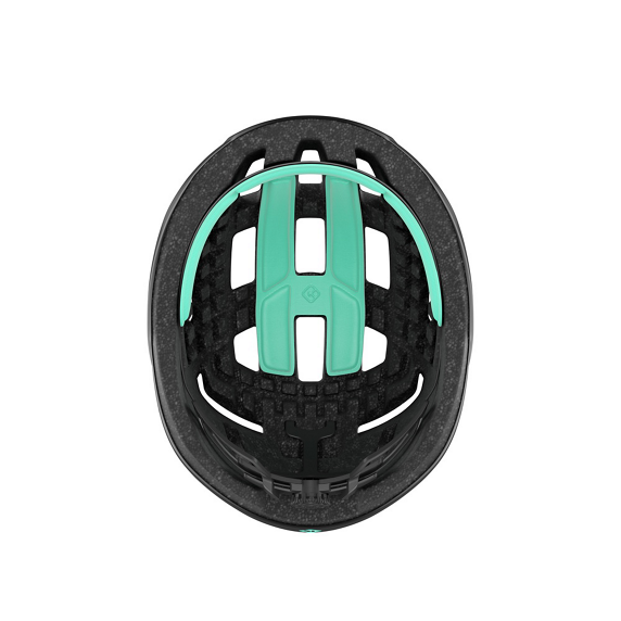 Lazer Tempo KinetiCore fietshelm rood