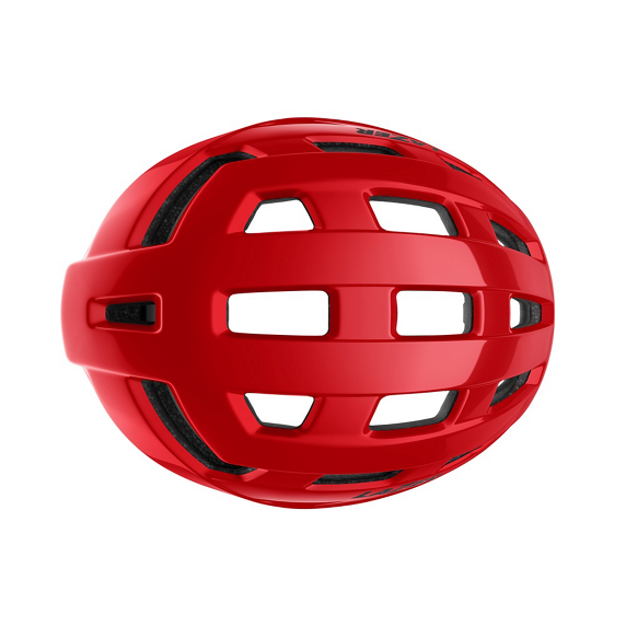 Lazer Tempo KinetiCore fietshelm rood