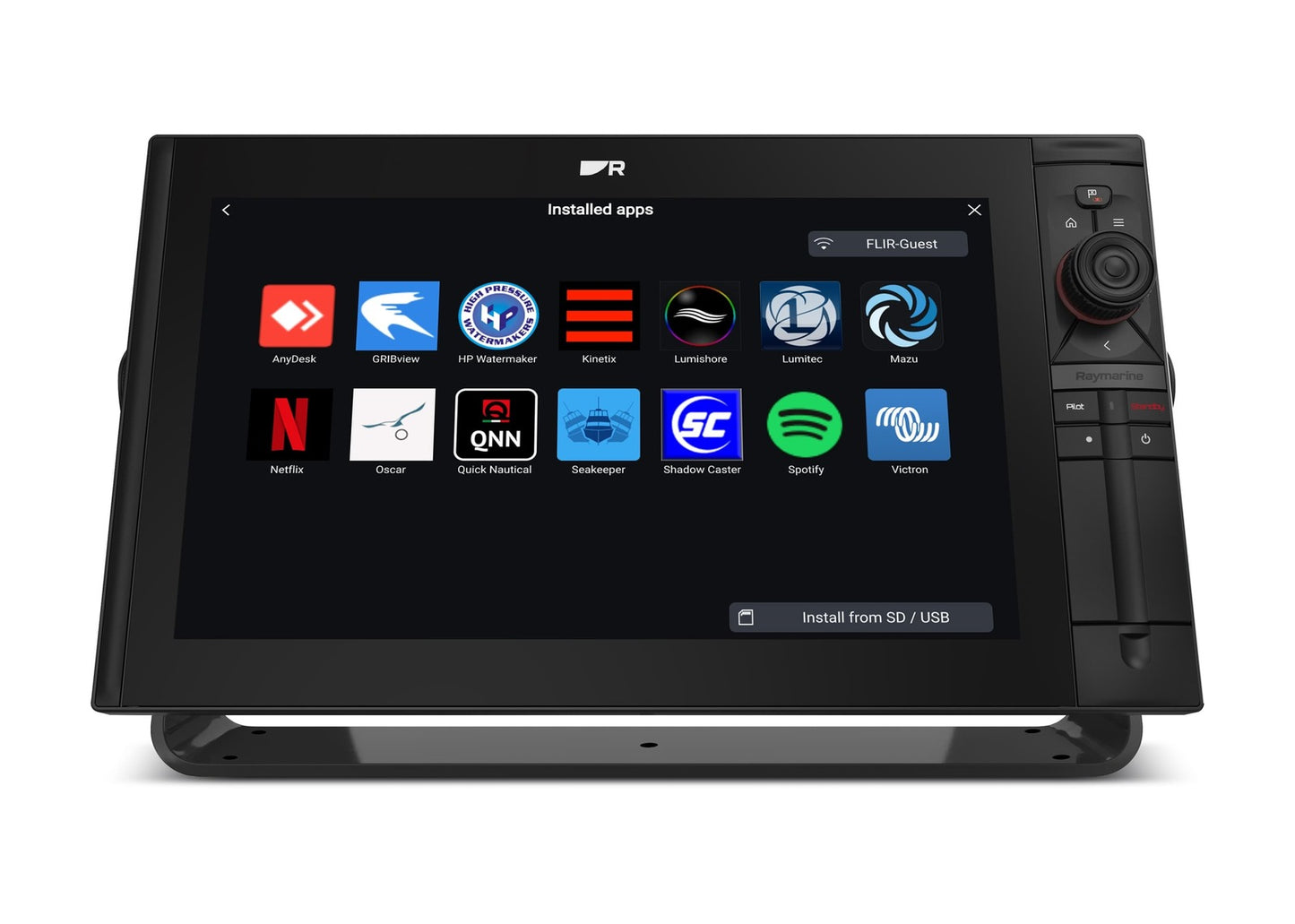 Raymarine Axiom 2 Pro 16S