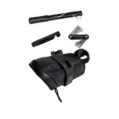 PRO Combipack Zadeltas M