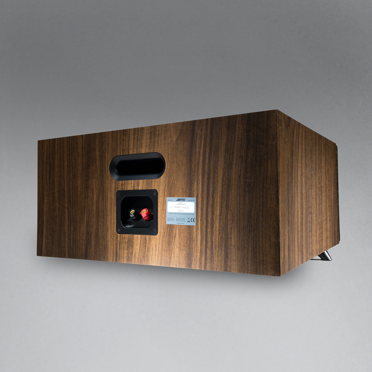 Jamo S83CEN WALNUT