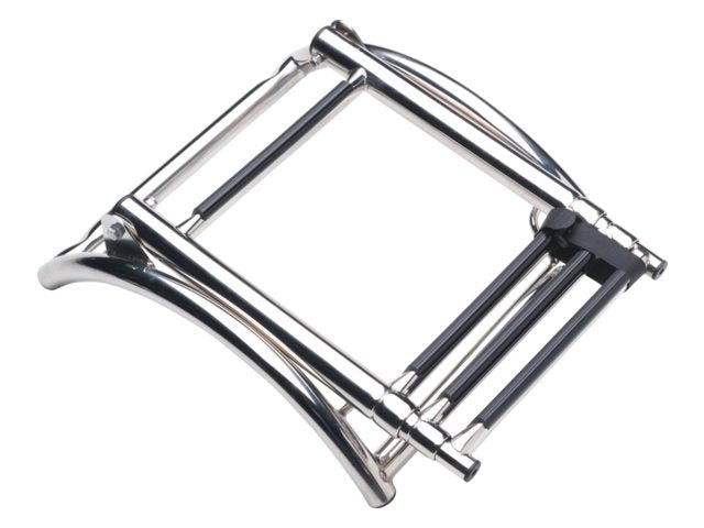 Talamex Opblaasboot RVS Zwemtrap