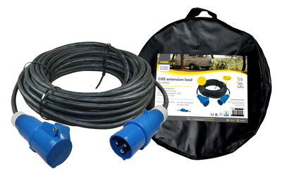 Haba Walstroomkabel 50 meter