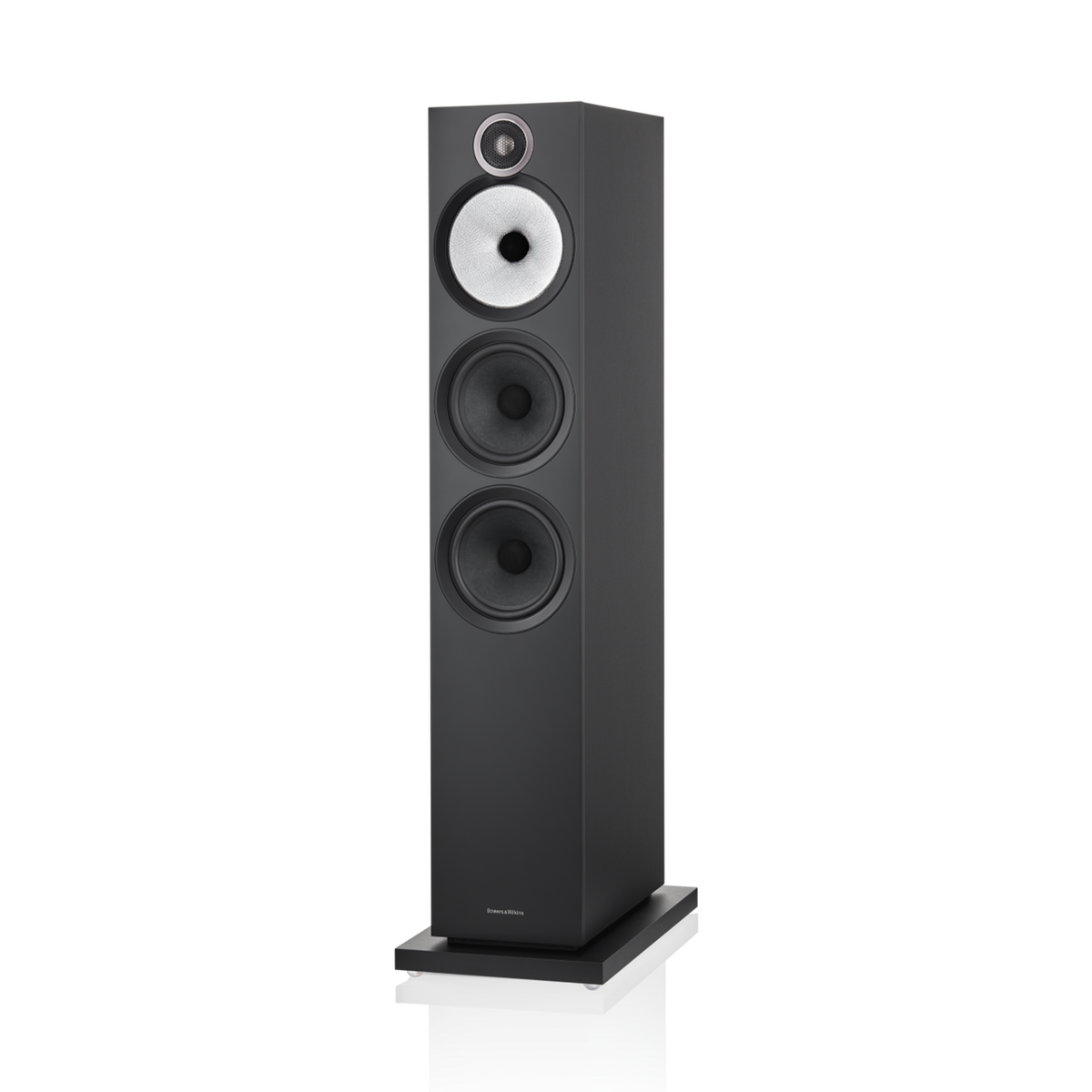 Bowers & Wilkins 603S3 Zwart Luidspreker, prijs per stuk