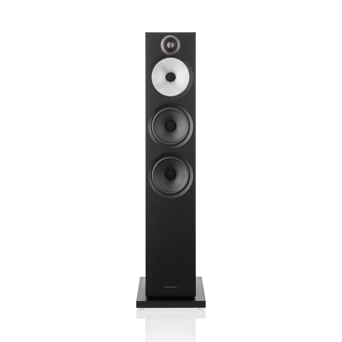 Bowers & Wilkins 603S3 Zwart Luidspreker, prijs per stuk