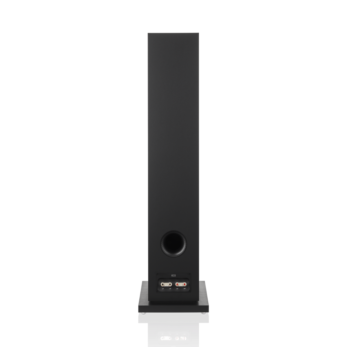 Bowers & Wilkins 603S3 Zwart Luidspreker, prijs per stuk