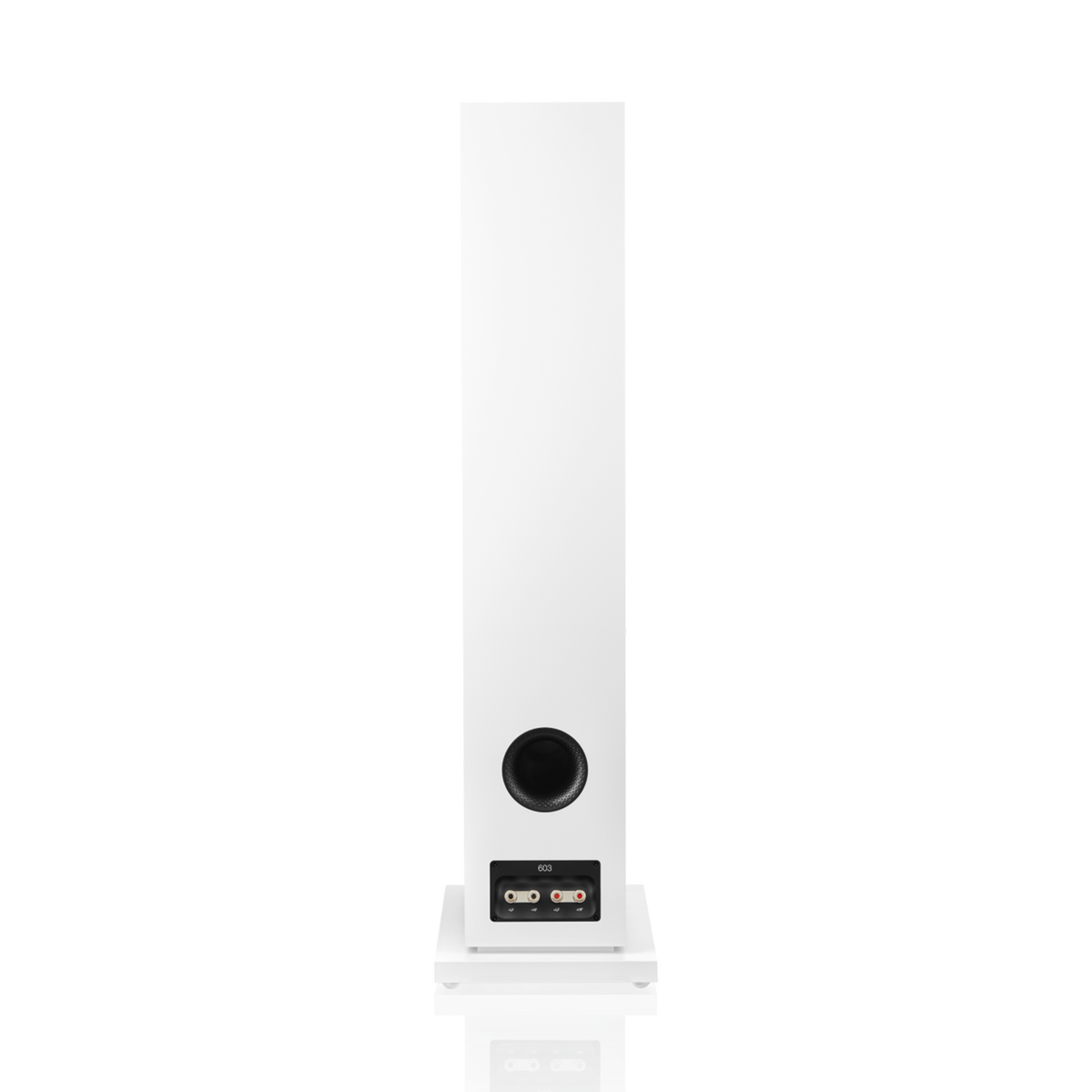 Bowers & Wilkins 603S3 Wit Luidspreker, prijs per stuk