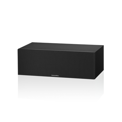 Bowers & Wilkins HTM6 S3 Zwart