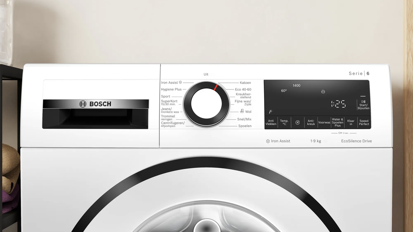 Bosch WGG244Z0NL
