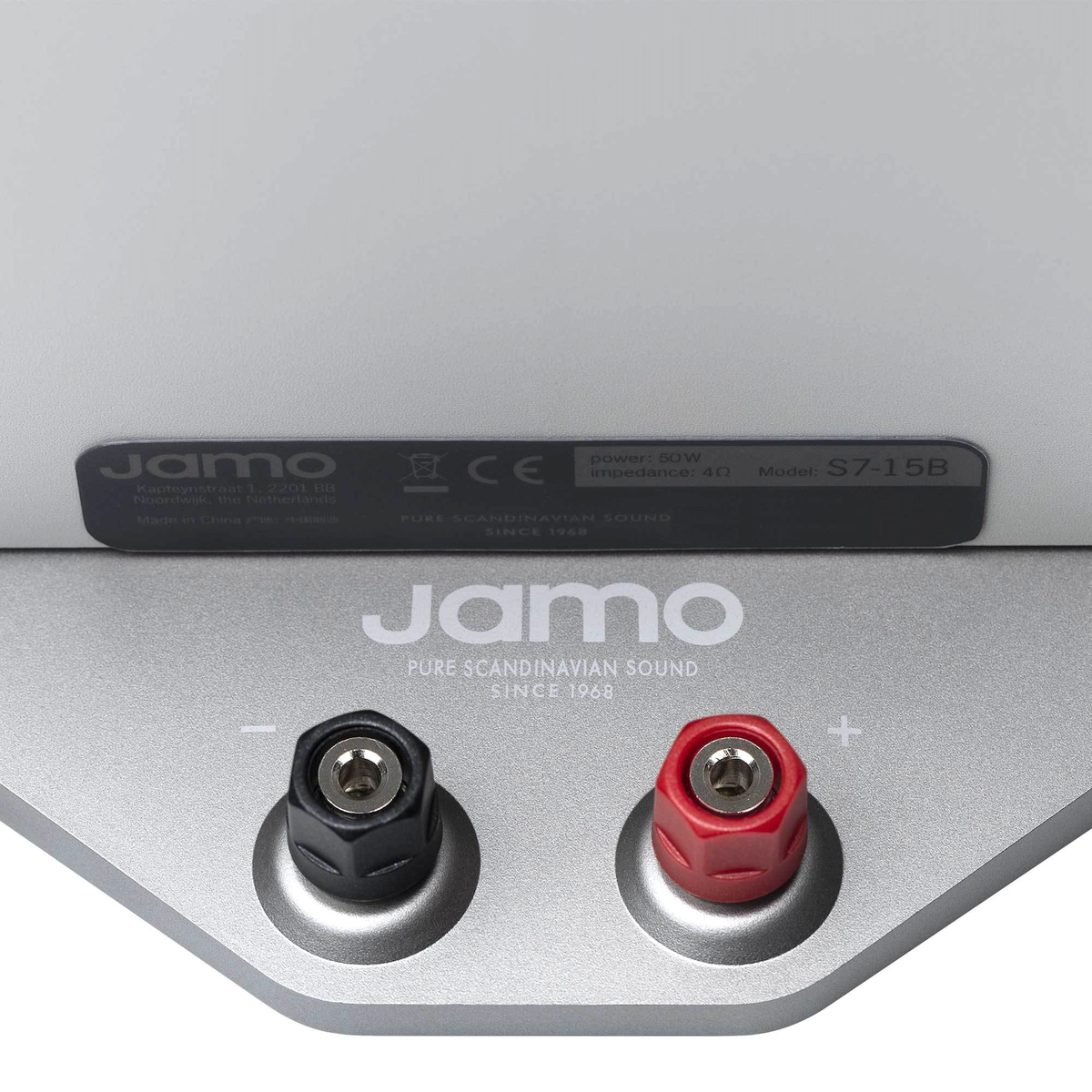 Jamo S7-15B Grey Cloud