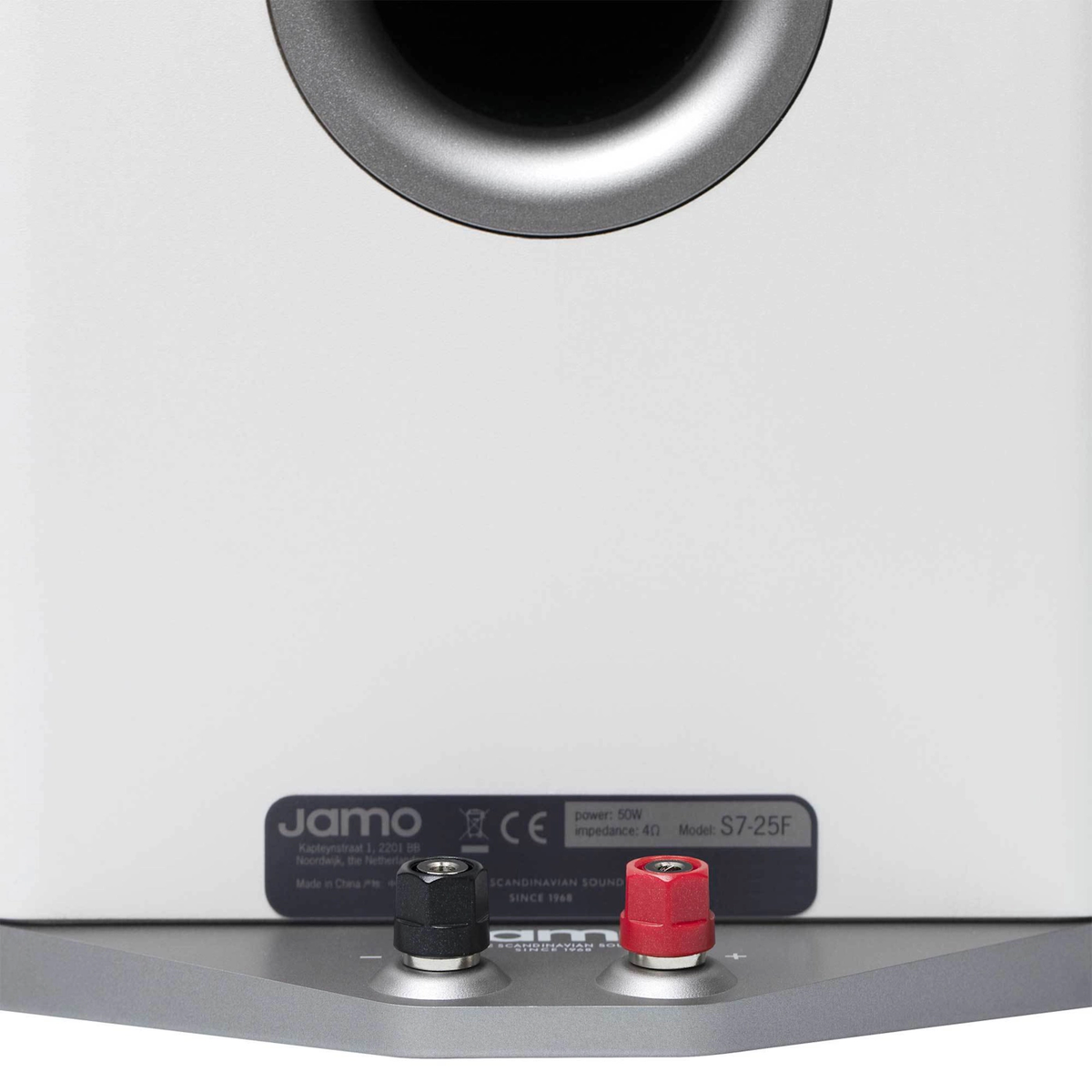 Jamo S7-25F Grey Cloud vloerstaande luidspreker