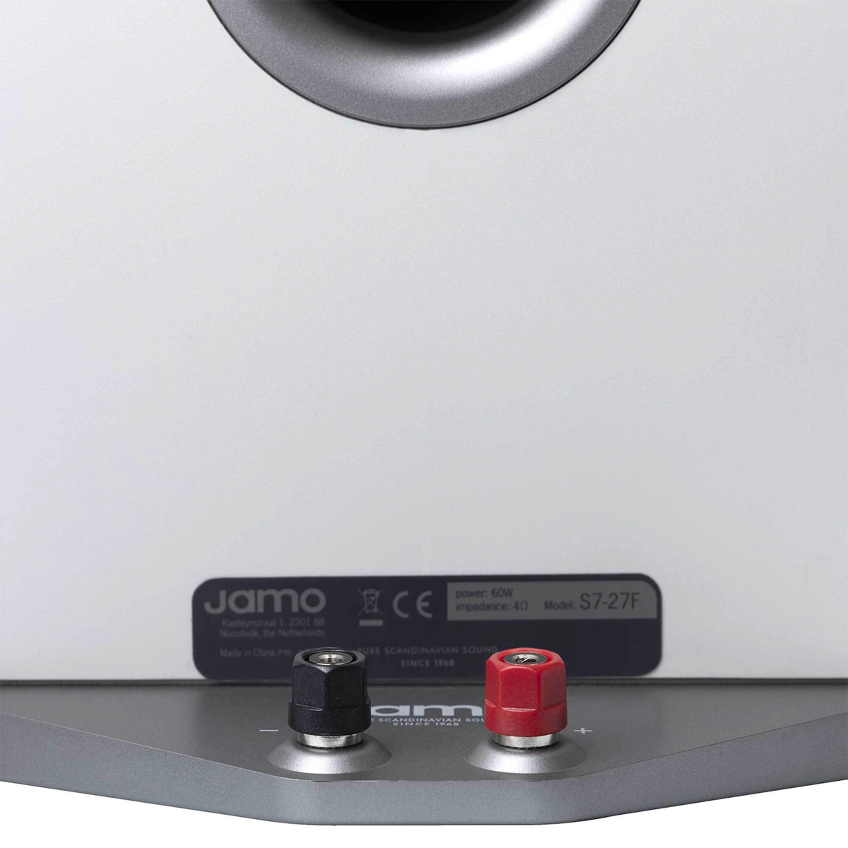 Jamo S7-27F Grey Cloud