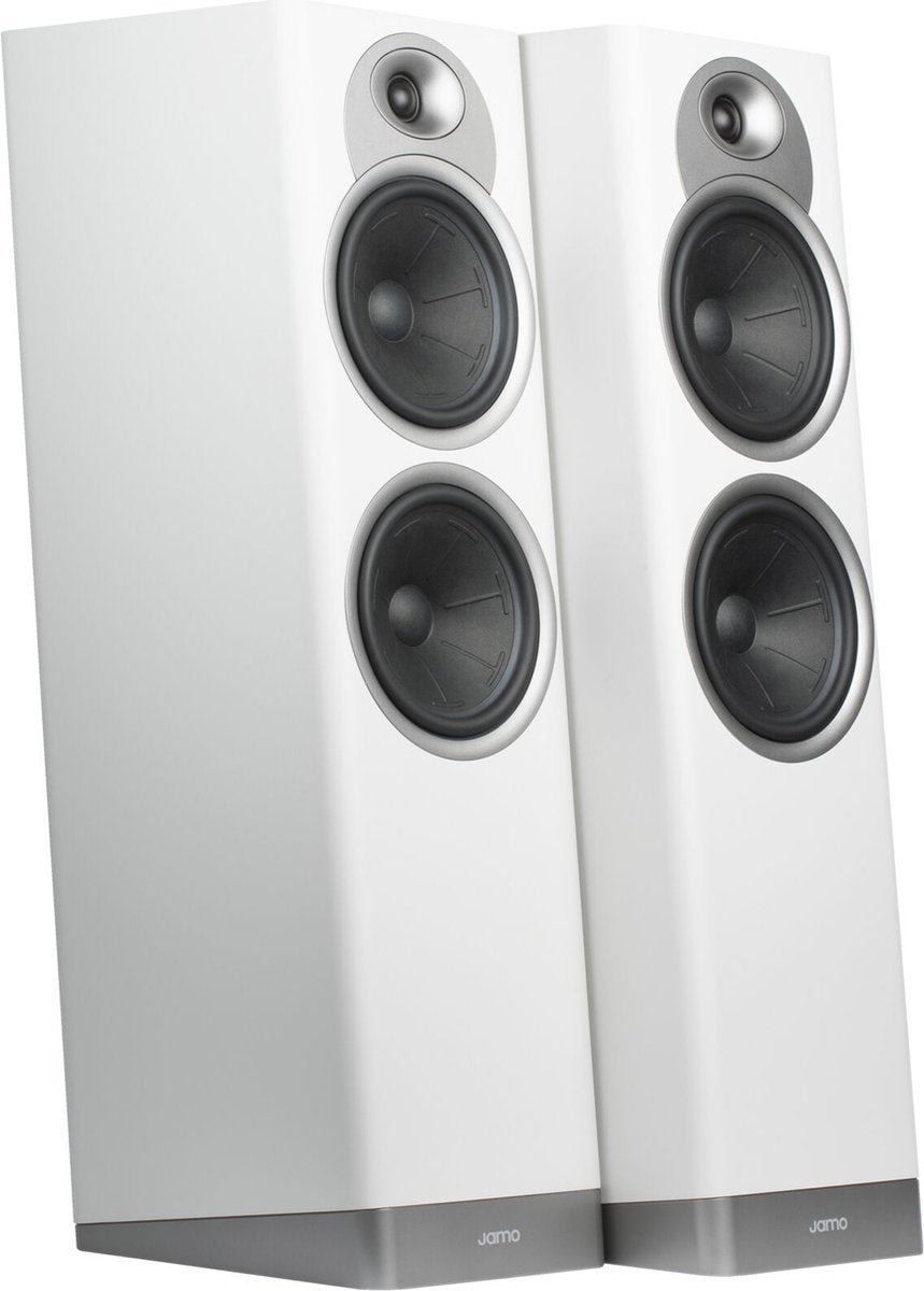 Jamo S7-27FA Atmos Grey Cloud vloerstaande luidspreker