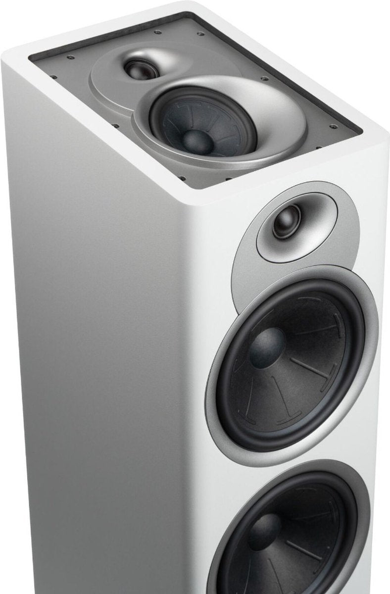 Jamo S7-27FA Atmos Grey Cloud vloerstaande luidspreker