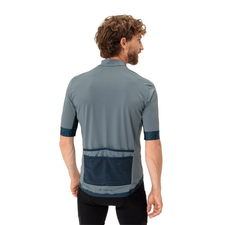 Vaude Kura FZ Tricot II