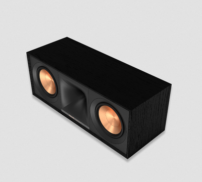 Klipsch R-50C zwart