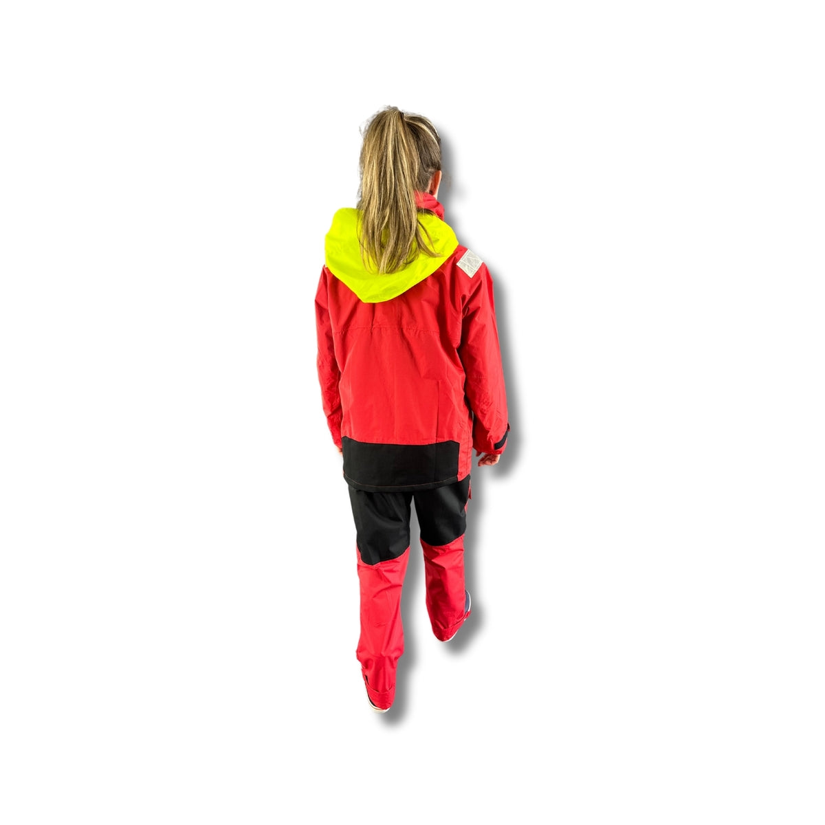 OCP Kinder Zeilpak rood 128-134