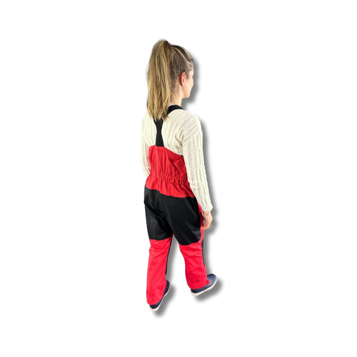 OCP Kinder Zeilpak rood 128-134