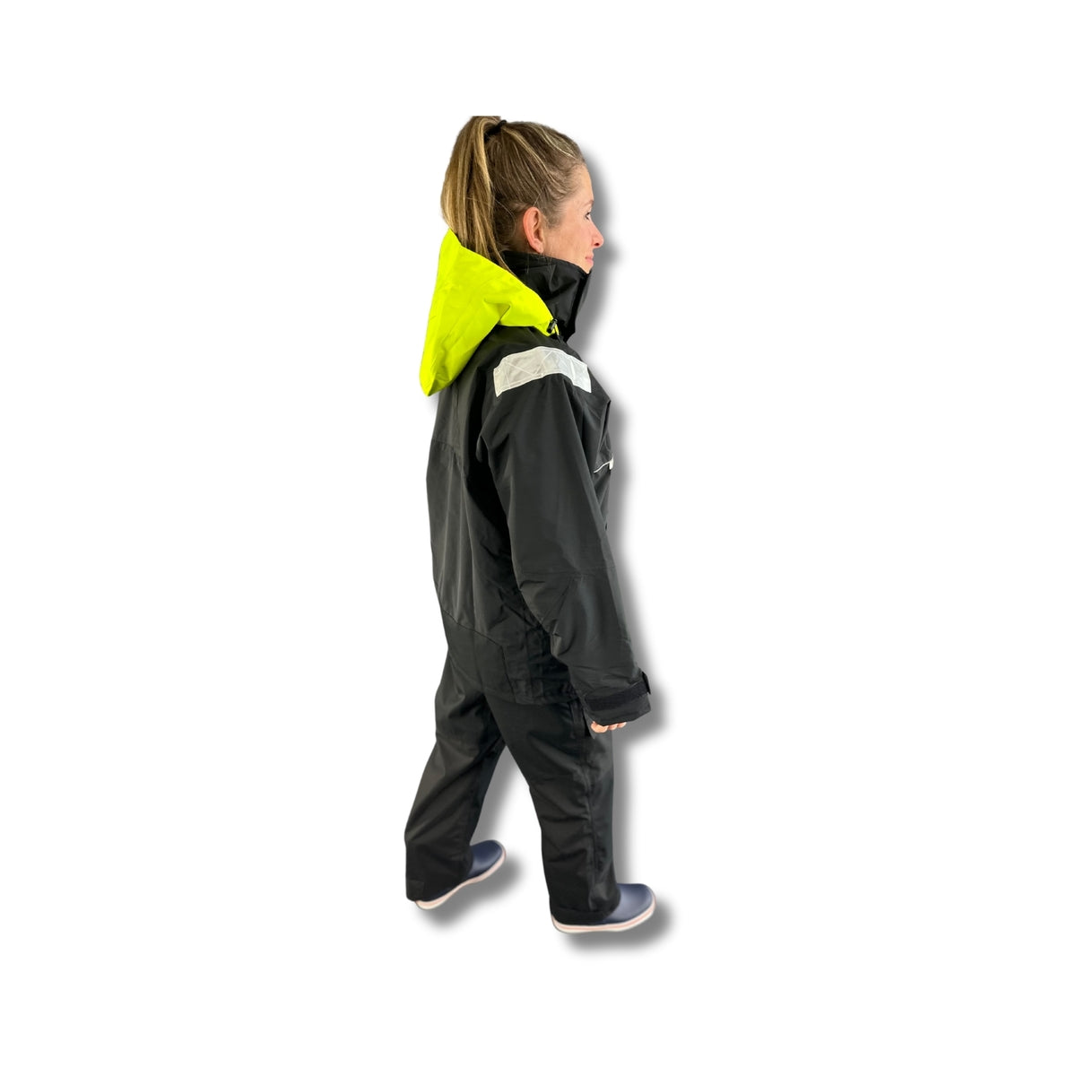 OCP Kinder Zeilpak antraciet 128-134