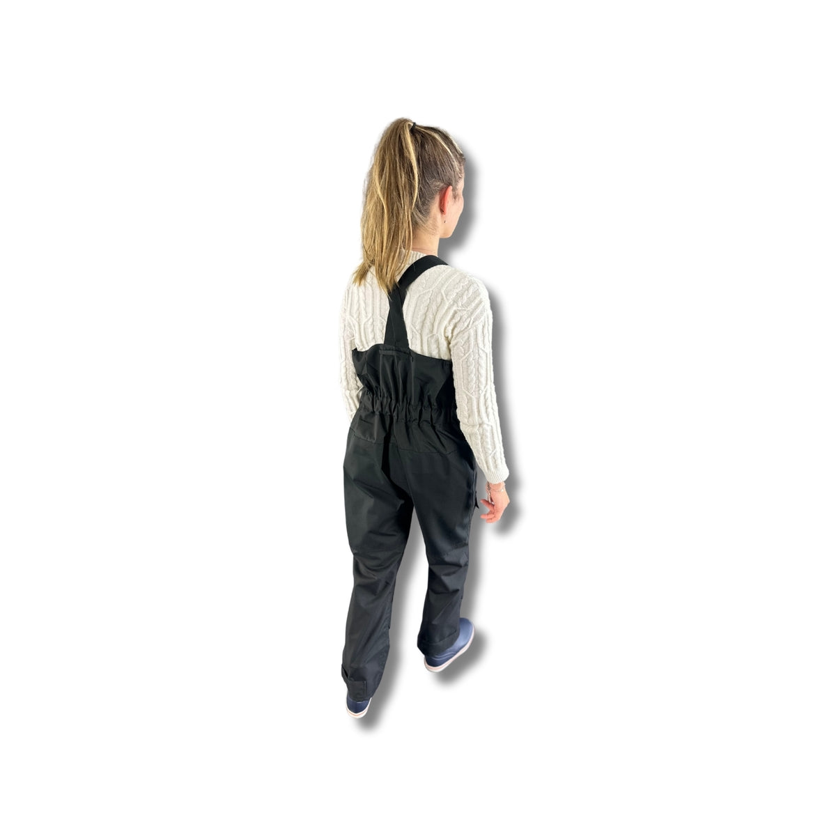 OCP Kinder Zeilpak antraciet 128-134