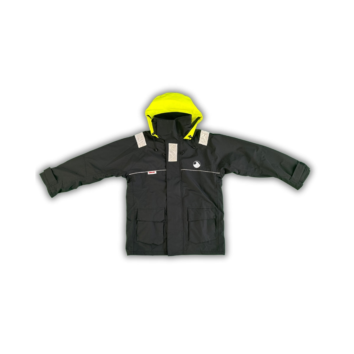 OCP Kinder Zeilpak antraciet 128-134