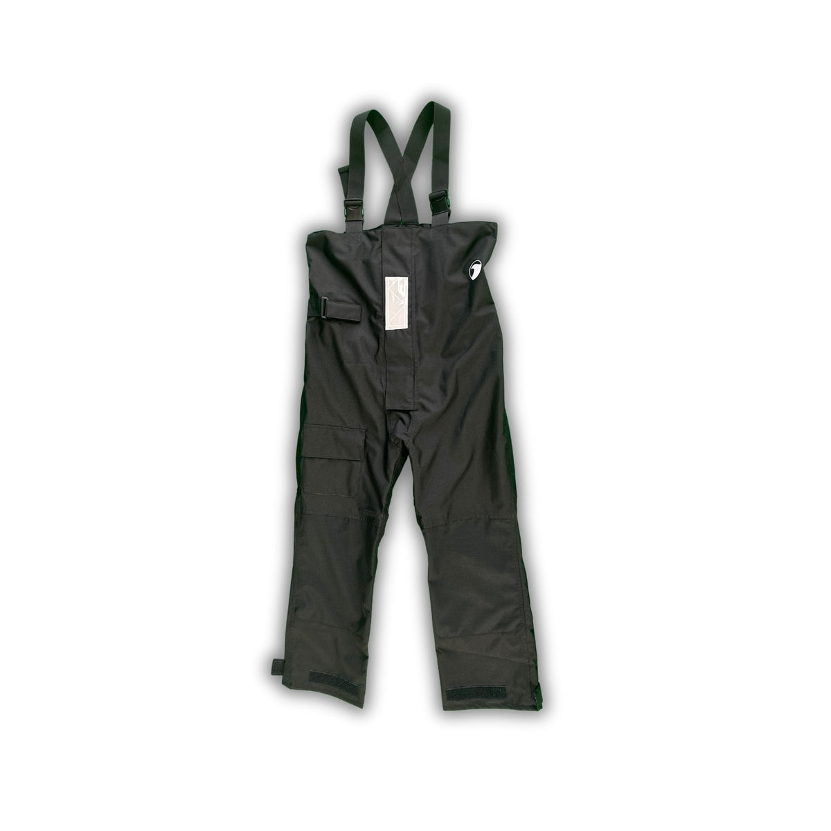 OCP Kinder Zeilpak antraciet 128-134