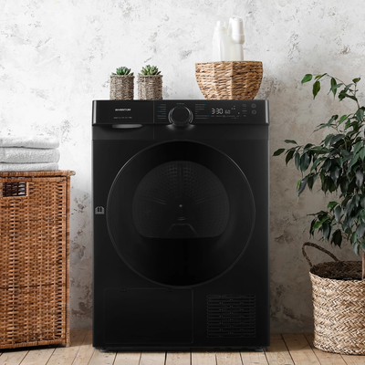 Inventum VDW9030B zwart